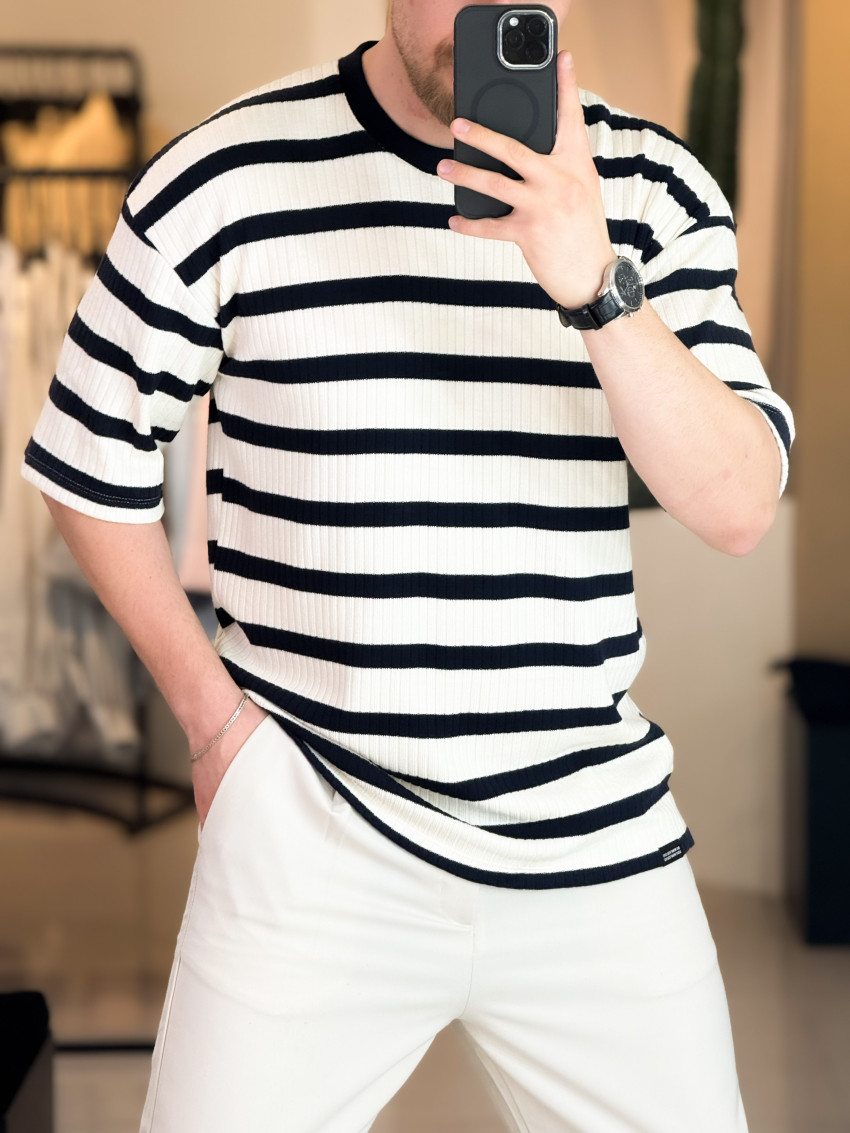 تیشرت مراکشی رینگری 100165